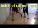 Inner Outer Thigh Lunges