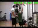 3 Grip Lat PUlldowns