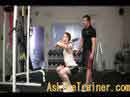Barbell Front Squat