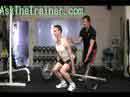 Barbell Hack Squat