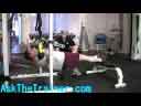 barbell supine rows