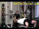 bench press