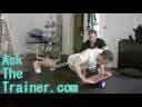Bongo Board Push-ups