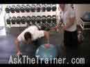 bosu 1 arm push-ups