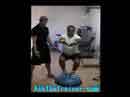 BOSU Squats