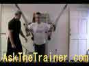 cable chest press