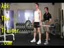 Barbell Dead Lift