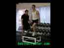 Dumbbell Step Ups