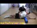 Lats Self MyoFascial Release