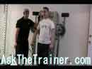 Low Cable Front Deltoid Raises