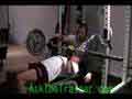 Reverse Grip Bench Press