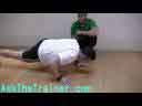 Spiderman Pushups