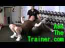 incline stability fly