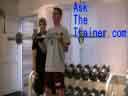 Barbell Biceps Curls
