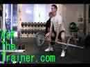 Sumo Dead Lifts