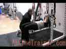 Supine Ring Rows
