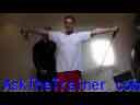 Tube Lateral Raises
