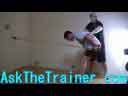 Tube Triceps Kickbacks