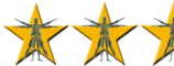 2.5 Star Rating