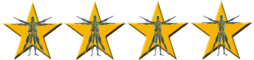 Total Gym is Excellent 4 Stars