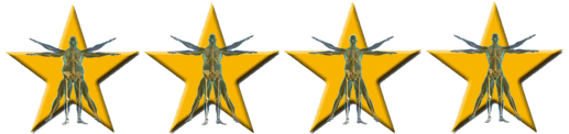 4 Stars Great for Specialized Goals