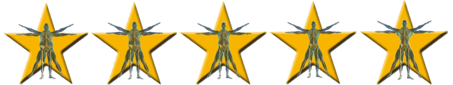 5 Stars Great Supplements All Around