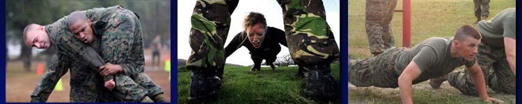Army Fitness Workouts