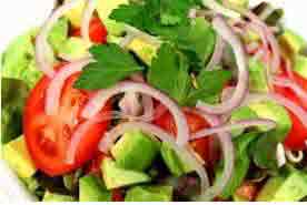 Avacado Salad