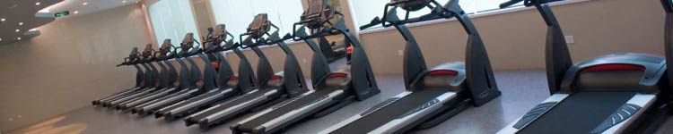 Cardio machines