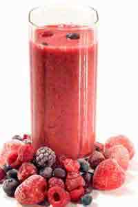 Berry Protein Shake