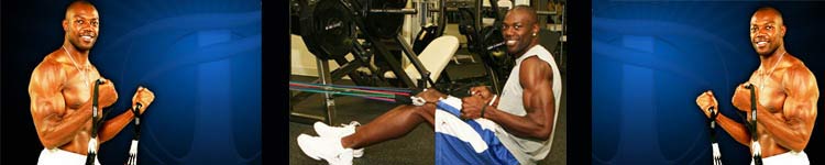 Review of Bodylastics TO Bands Super Strong Man