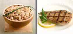 Brown Rice and Chicken Breast