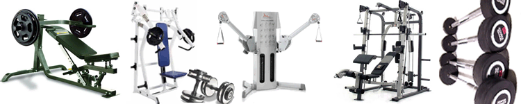 Commercial Gym Equipment