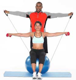 Effective Shoulder Exercises
