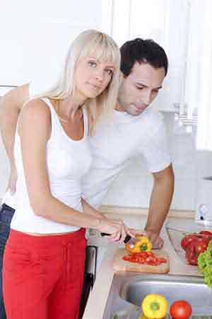 Prepare Foods Healtily