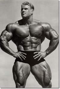 Jay Cutler - Mr. Olympia Great Physique