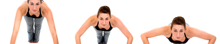 toning triceps