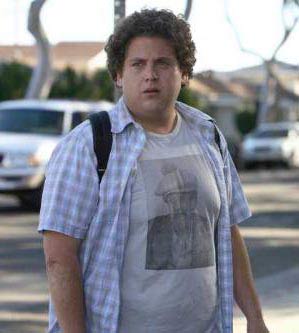 Jonah Hill Fat Celebrity
