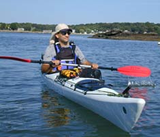 Kayaking Rowing