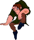 Fictional Kyphosis