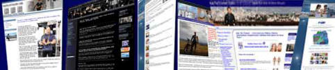 Personal Trainer Websites, Marketing and Advertising