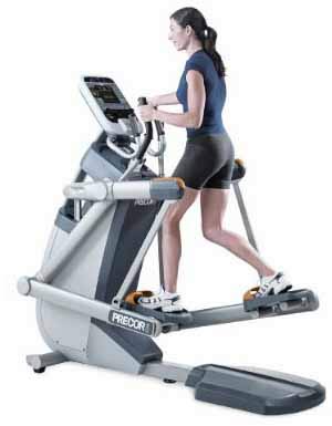 Precor Adaptive Motion Trainer