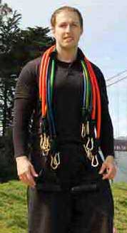 Mike Behnken, MS, CSCS ANswers the Fitness Question
