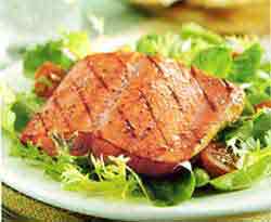 Salmon Salad