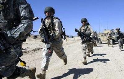 Cardiovascular Endurance for Army