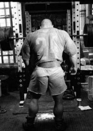 Squat til you Puke