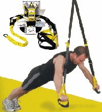 Trx Suspension Trainer