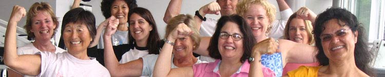 Free Exercise Tips for Women