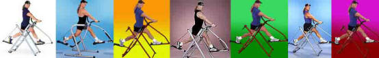 gazelle-tony-little Gazelle Edge creator Tony Little