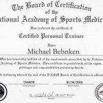 Personal Trainer Certifications Personal Trainer Certifications